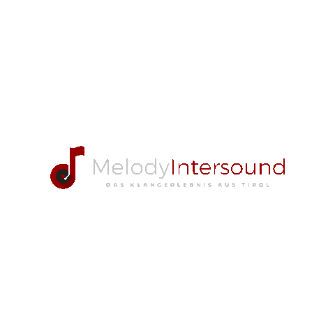 Melody Intersound Sticker