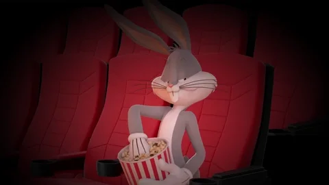 Looney Tunes Popcorn GIF by Looney Tunes World of Mayhem