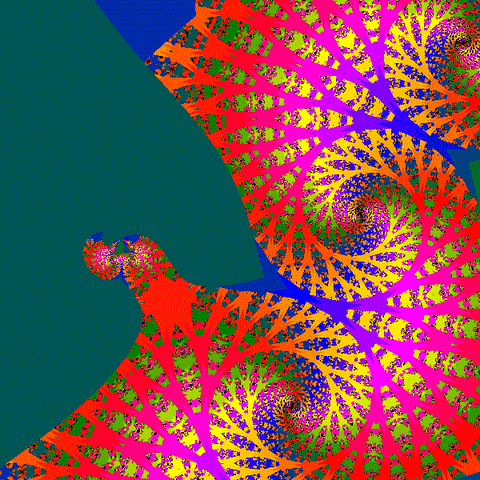 Fractal GIF