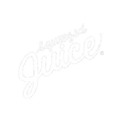 Squeezed Juice Sticker