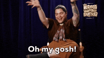 Omg GIF by Revry