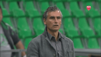 DFCO football silence dijon olivier GIF
