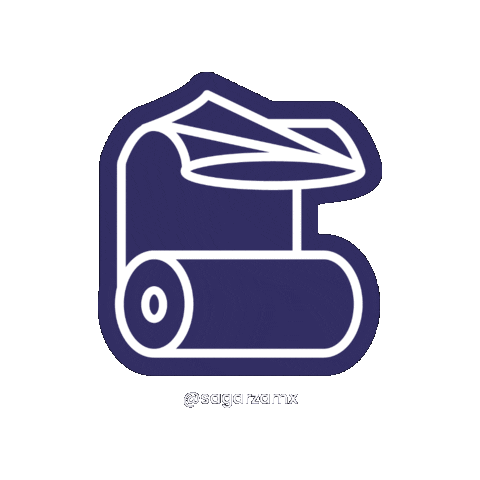 Polietileno Sticker by Nonverbal Brands