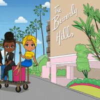Black Girl Friends GIF by Oh So Paper