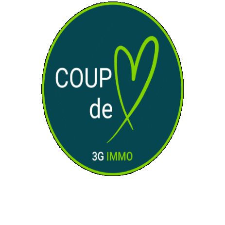 Immobilier Sticker by 3G IMMO