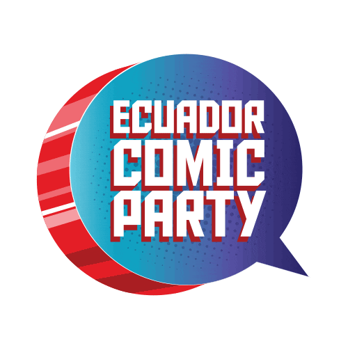 Fun Cosplay Sticker by Ecuador Comic Party