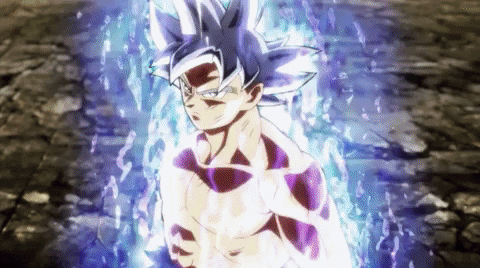 dragon ball super GIF by Funimation - Find & Share on GIPHY