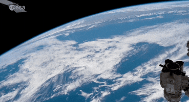 Space Science Day GIF by European Space Agency - ESA