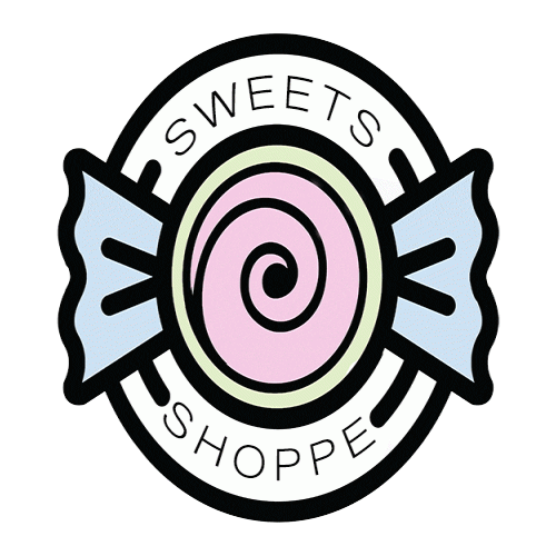 Sweets Shoppe Sticker