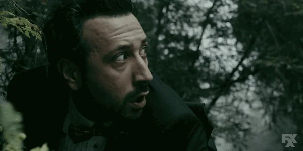 desmin borges running GIF by You're The Worst