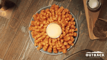 happy anniversary dinner GIF by Outback Steakhouse