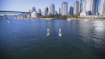 GIF by Tourism Vancouver