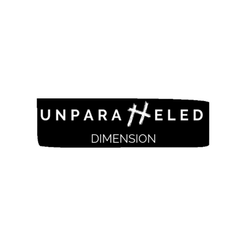 unparalleleddimension Sticker