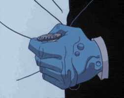 Two Face Batman GIF