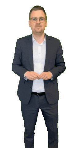 Patrick Anders Sticker