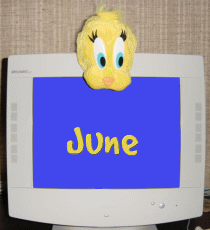 june