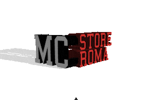 Roma Mc Sticker by mcstoreroma
