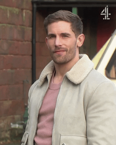 Couple Come Here GIF by Hollyoaks