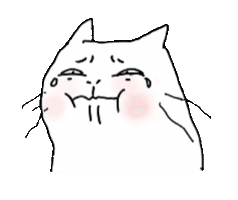 Cat Meow Sticker