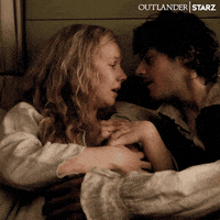 Season 6 Love GIF by Outlander
