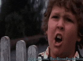 Goonies Old Lady Charging GIFs - Find & Share on GIPHY