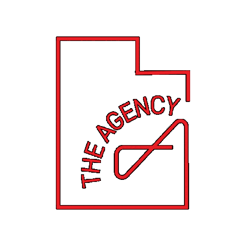 The Agency SLC Sticker
