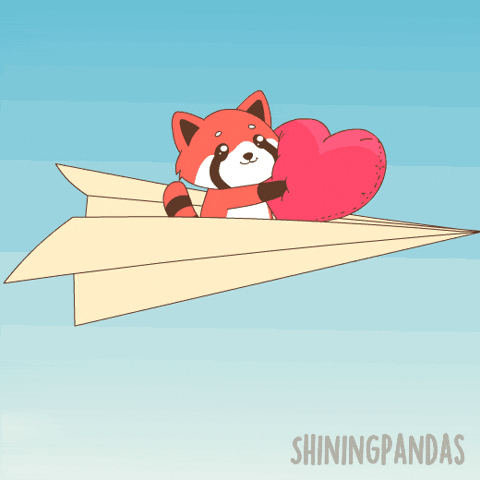 I Love You Heart GIF