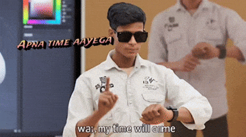 Apna Time Aayega GIF