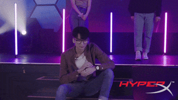I Got This Reaction GIF by HyperX