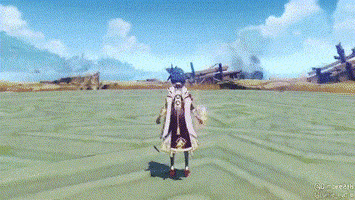 Genshin Impact GIF