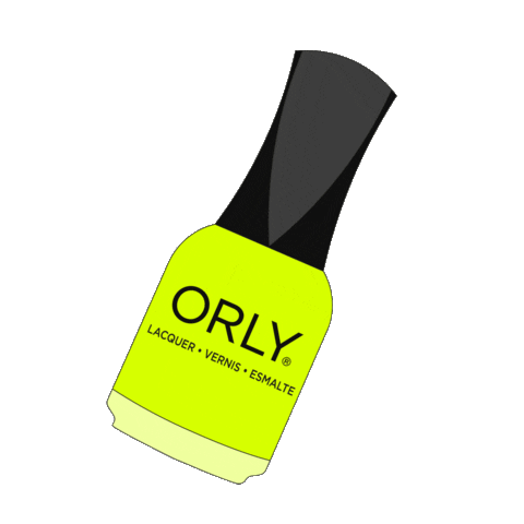 ORLYNailsUK Sticker