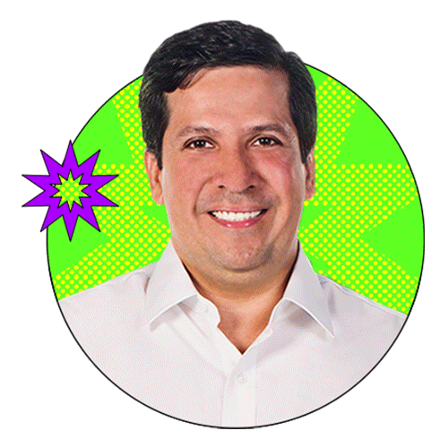 Revista Volcánicas Sticker