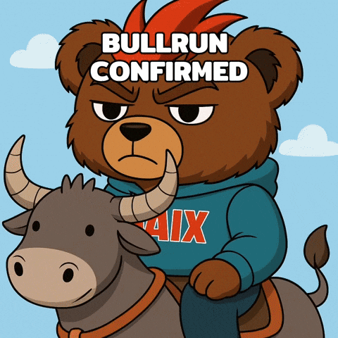 Bear Blockchain GIF by TOY