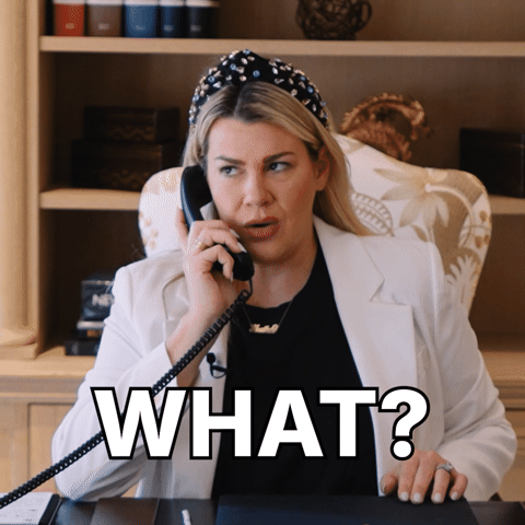 Office What GIF by Heather McMahan