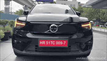 Volvo Cars Design GIF by Namaste Car