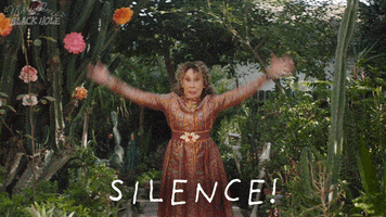 Rhea Perlman Shut Up GIF by FILMRISE