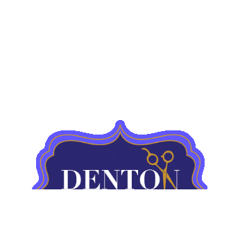 Dentontx Sticker by Denton color lab