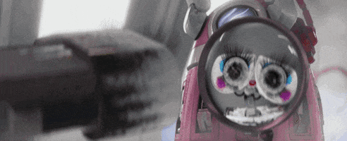 wall-e robot GIF by Disney Pixar