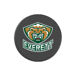 Hockey Sticker by Everett Silvertips