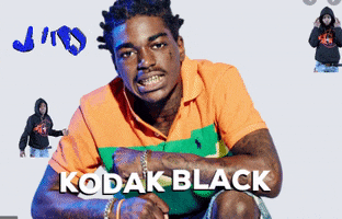 Kodak Black GIF