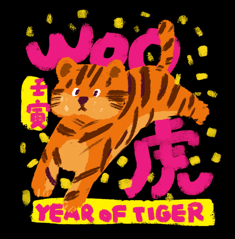 hsintiyang 2022 tiger happynewyear chinesenewyear GIF