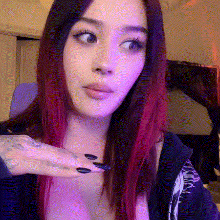 Cute Girl What GIF