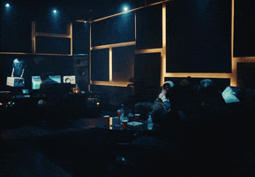 Brainstorming Phone Booth GIF by Hunxho