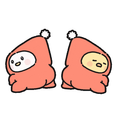 Christmas 신남 Sticker