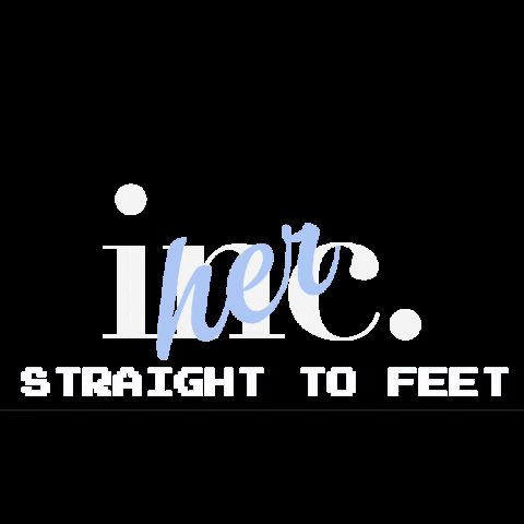 straight to feet GIF by incorpherated