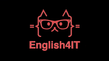 smart ass cat GIF by English For IT