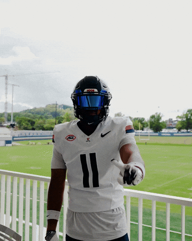 Virginia Football Uva GIF by Virginia Athletics