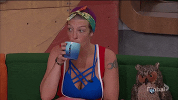 spilling big brother GIF by globaltv
