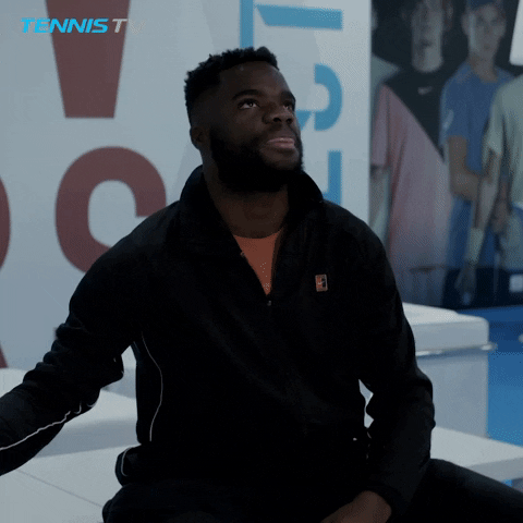 Excited Atp World Tour GIF by Tennis TV