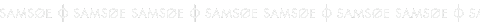 Sticker by Samsøe & Samsøe